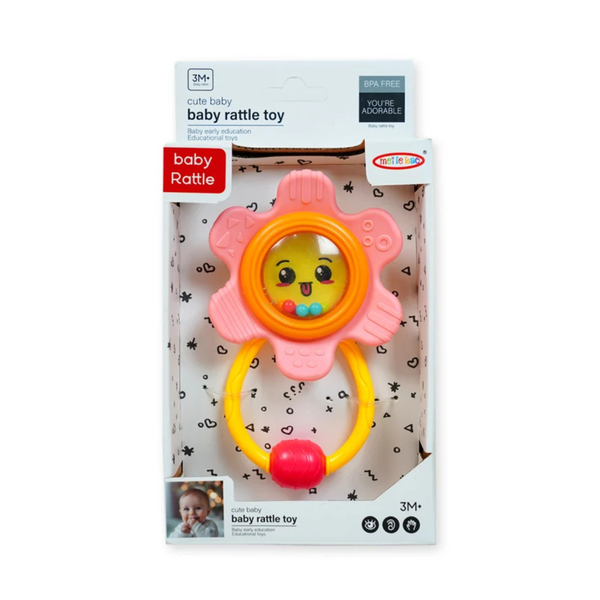Baby Rattle Toy