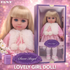 * 14inch Sillicon Doll ACL6221F