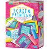 Easy-to-do Screen Printing