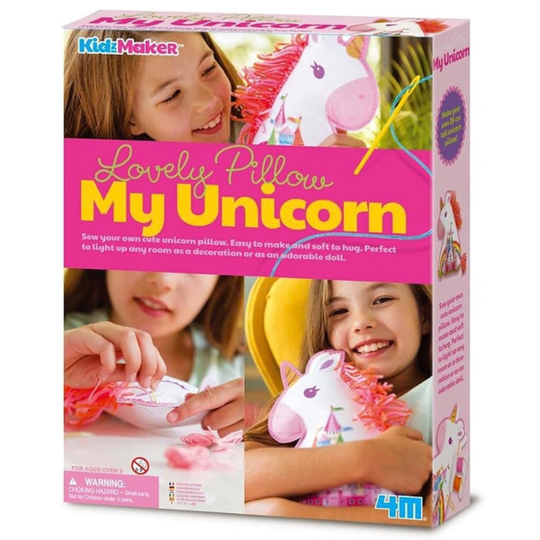 Unicorn Pillow