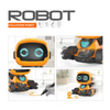 ROBOT WITH REMOTE (X1-228) AC620-2B