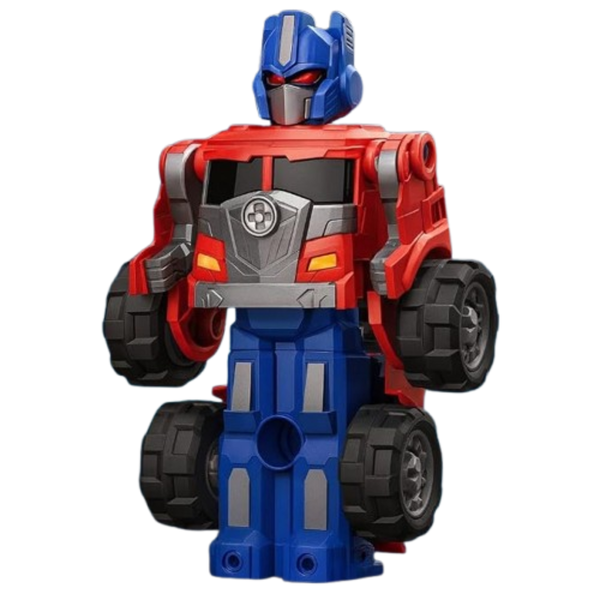 Optimus Prime Transforming Vehicle Premium