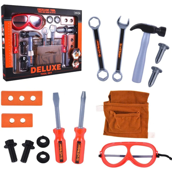 DELUXE TOOL SET AC3288-D10