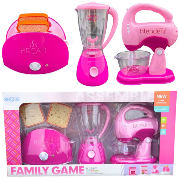 3 pcs Family Appliance SET LSB333