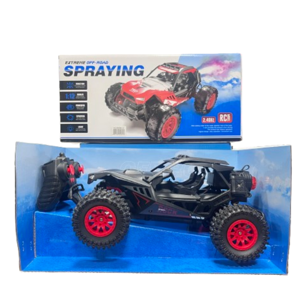 Off Road Spraying Car AC6698-2