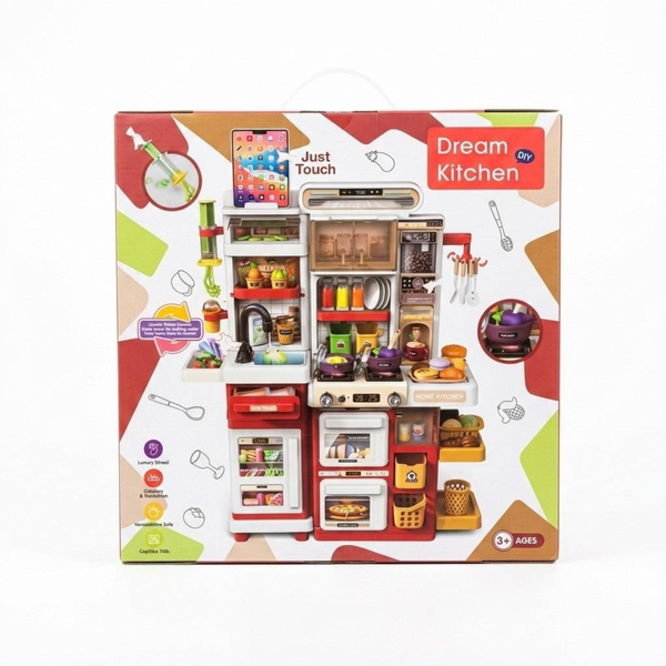 DREAM KITCHEN SET AC66T-3