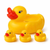 HAPPY DUCK (4PCS) AC9844