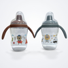 Kids Joy Hard Spout Cup - Brown