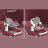 2 in 1 Baby Walker with Canopy - Multifunctional Design - Nesh Kids Store