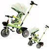 2 - in - 1 Stroller Tricycle – Perfect for 1 Year & Above - 688 - Nesh Kids Store