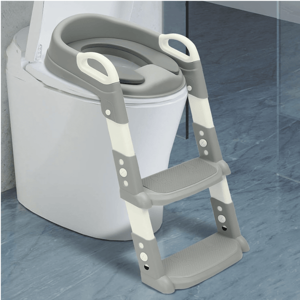 2-in-1 Toilet Trainer with Ladder 37-8 - Nesh Kids Store