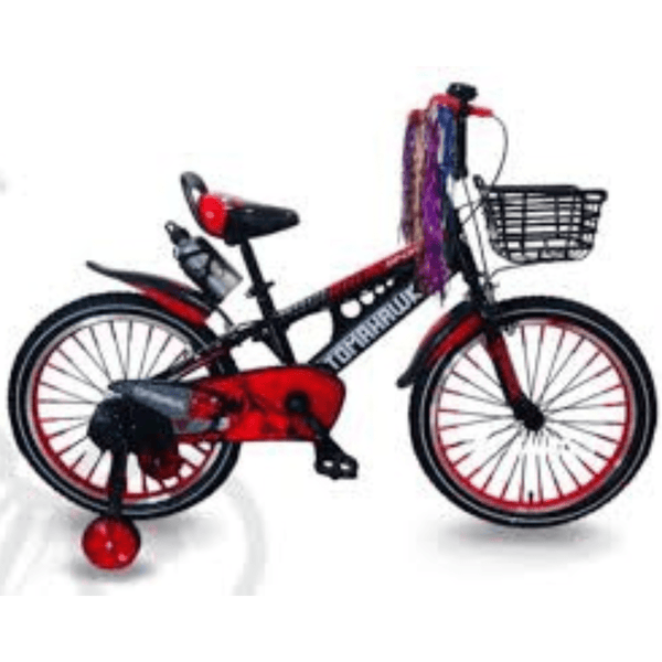 20 Inch Tomahawk Panther Bicycle - Nesh Kids Store
