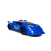 Plastic Police Car 729-131