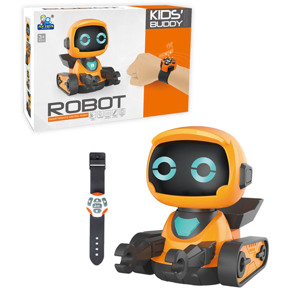 ROBOT WITH REMOTE (X1-228) AC620-2B