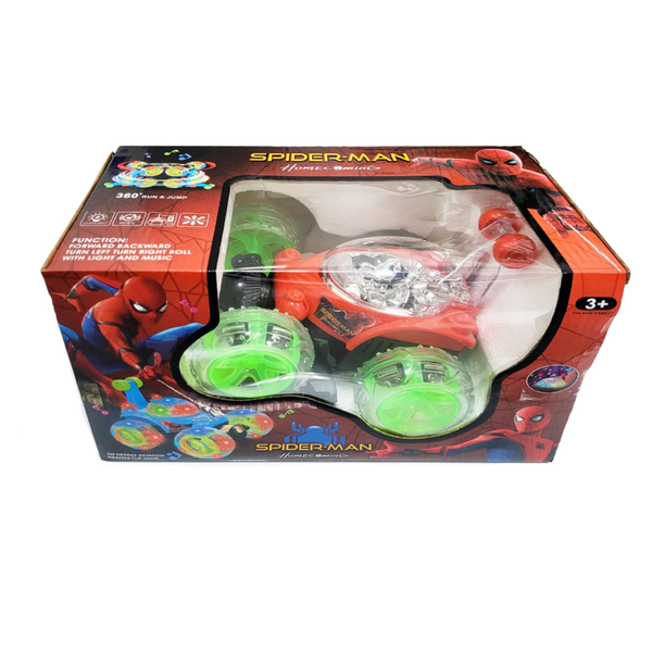 Avengers Stunt Car 9802M7
