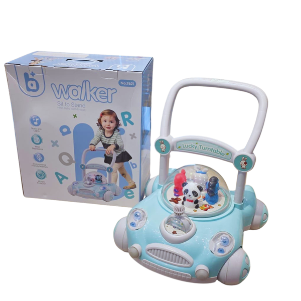 A+B Kids Push Walker LB7621