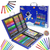 128 Pcs Drawing & Painting Kit (Ages 3+)
