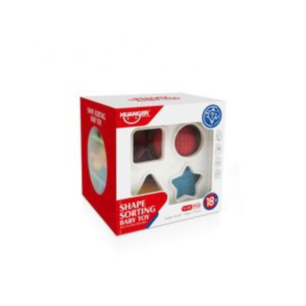 Shape Sorting Baby Toy ACHE0211