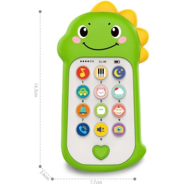 DINO MUSIC PHONE ACHEJ558