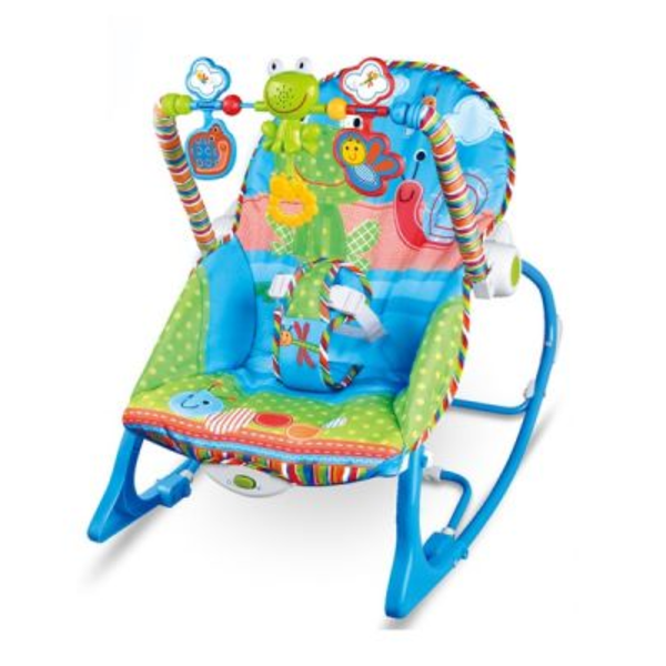 Baby Music Rocking Chair