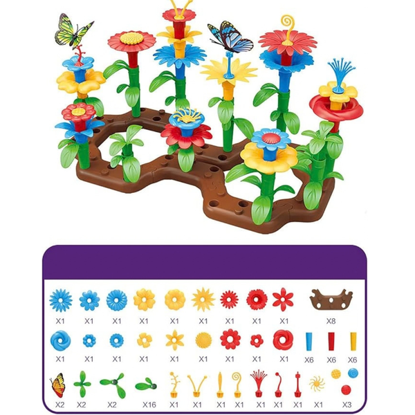 Garden Building Box (56-60) ACY0066