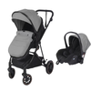 Burbay AG812 Stroller + Car Seat Carrier