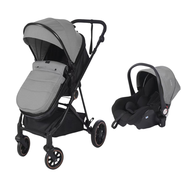 Burbay AG812 Stroller + Car Seat Carrier