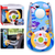 Interactive Steering Wheel Toy – 18M+