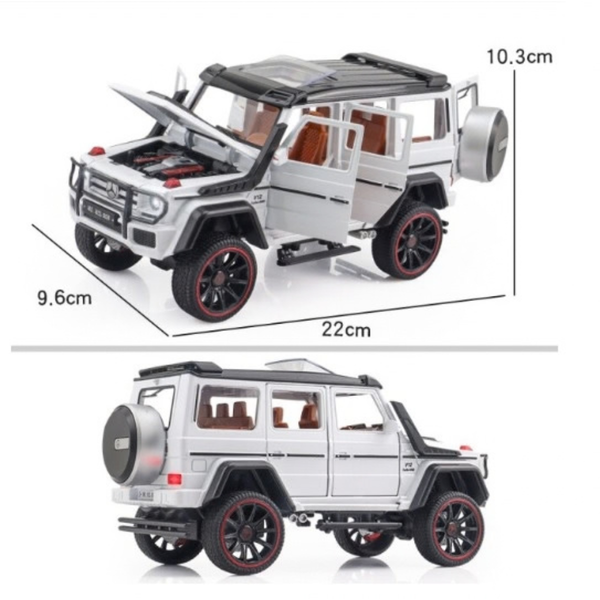Benz R/C Model Car ACJCL-3908