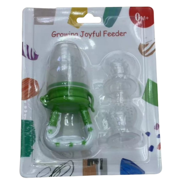Baby Fruit & Vegetable Feeder Teether 21-8