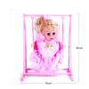 Baby Angel Swing Baby Doll with Light and Music (Ages 3+)