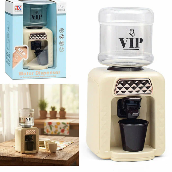 Mini Water Dispenser Toy for Kids -3915