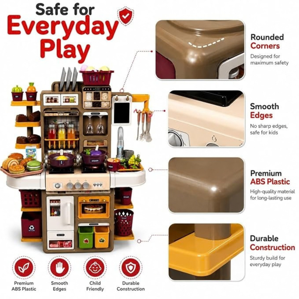 DREAM KITCHEN SET AC37T-4