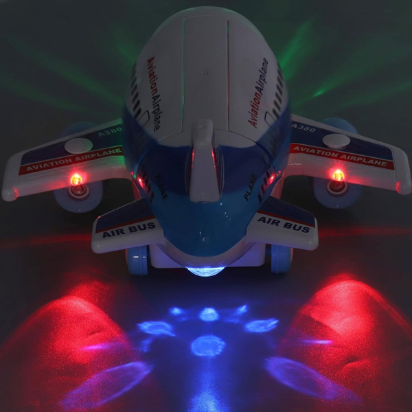 Airplane Music Toy AC8850