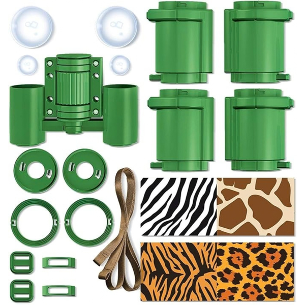 KidZ Labs Kidzlabits/Build Your Own Binoculars