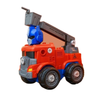 Optimus Prime Transforming Vehicle Premium