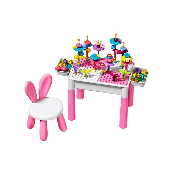 Building Block Table