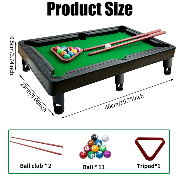 SNOOKER GAME (X1-164) AC69101