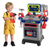 41-Piece Kids Tool Bench with Electric Drill – STEM Workbench Toy (Ages 3+)