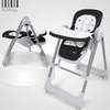 2‑in‑1 Burbay High Chair with swing (AG8066) - Nesh Kids Store