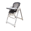 2‑in‑1 Burbay High Chair with swing (AG8066) - Nesh Kids Store