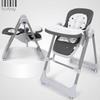 2‑in‑1 Burbay High Chair with swing (AG8066) - Nesh Kids Store