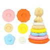 Animal-Shaped Stacking Tower Toy