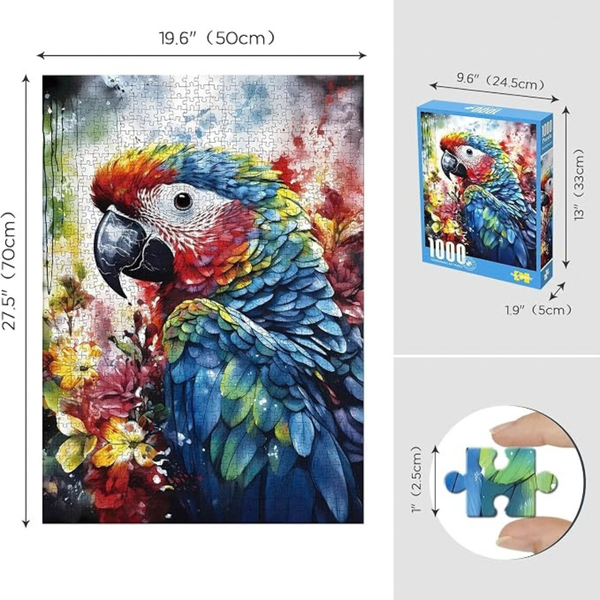 JIGSAW PUZZLE 1000pcs AC88827