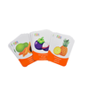 Eduaids Flash Cards – Fruits | 3+ Years - Atlas