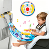 Interactive Steering Wheel Toy – 18M+