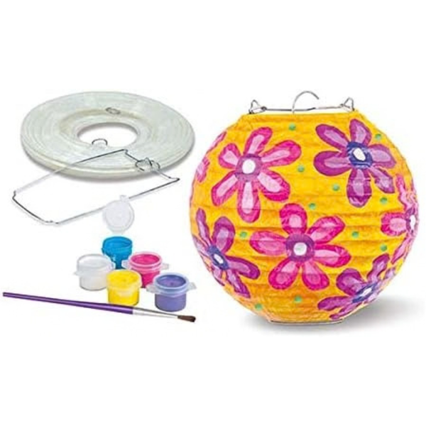 Little Craft / Lantern Painting Kit
