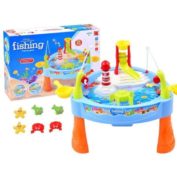 Electric Fishing Game (11-218) AC889-68