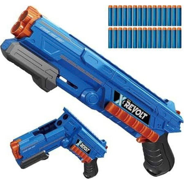 SOFT BULLET GUN AC111-15