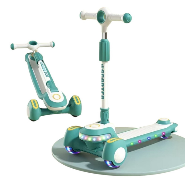 Kids Scooter – 2–7 Years - 2587